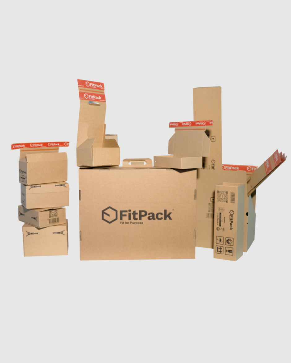 Ce tip de cutie de carton alegi pentru livrări e-commerce? Ghid complet