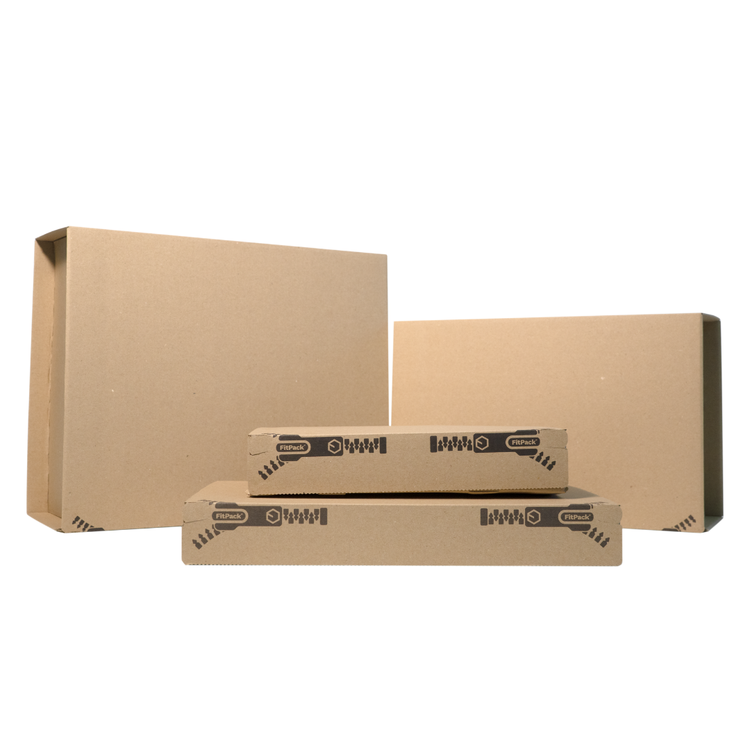 BookBox - cutii inchise diverse dimensiuni livrare carti