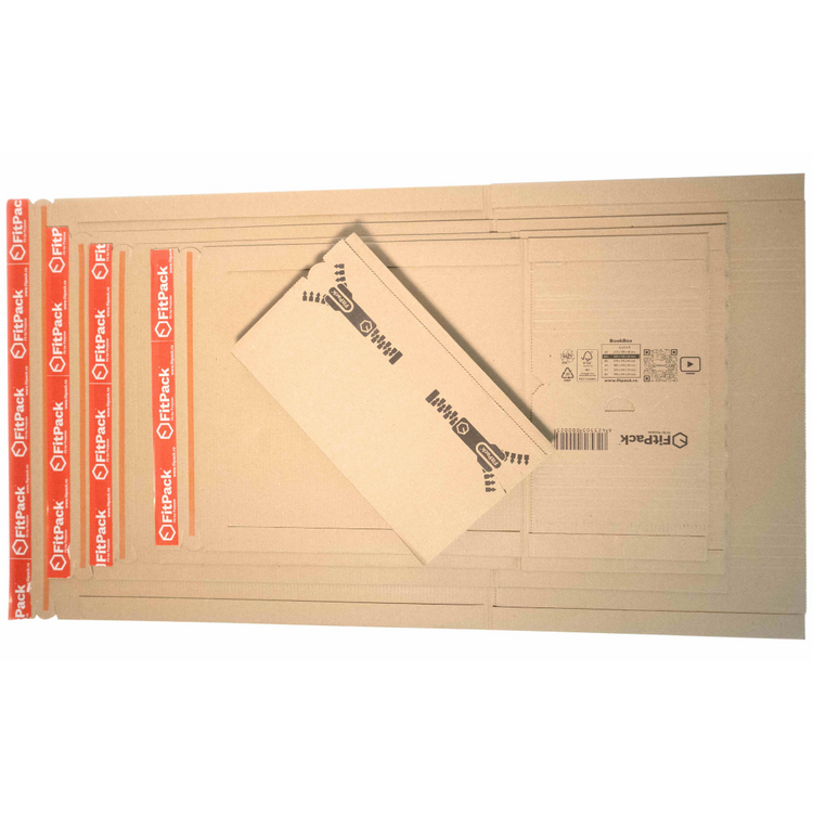 BookBox - cutii pentru carti diverse dimensiuni