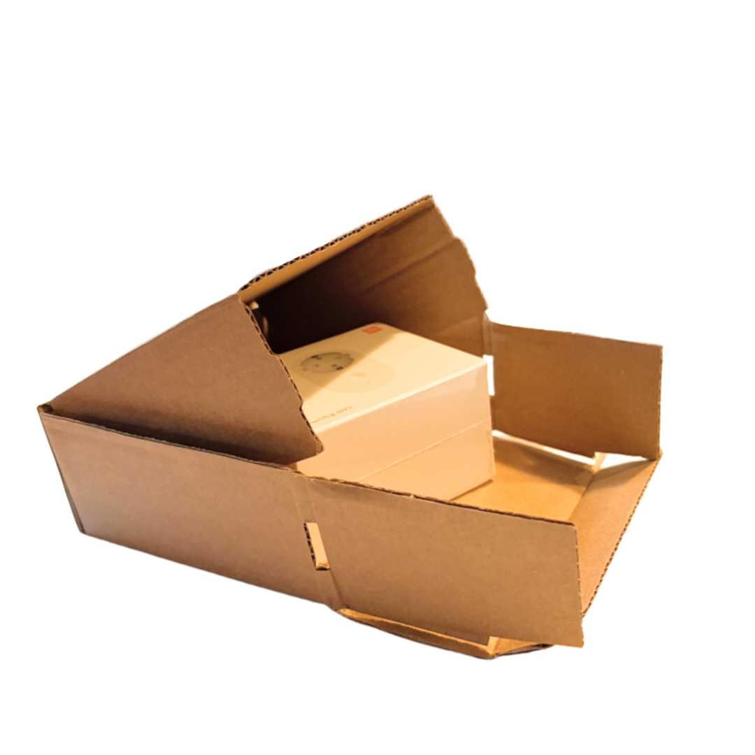Cutie Carton cu Autoformare