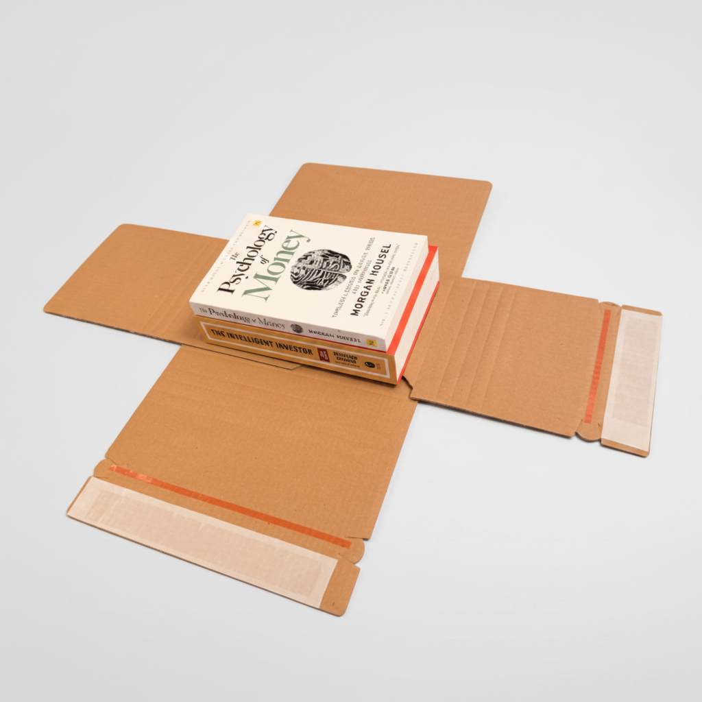 TwistBox - cutii carton pentru cărți