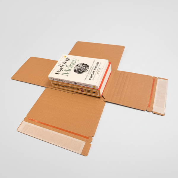 TwistBox 300x250x70 mm Premium (cu bandă de rupere + adezivă)