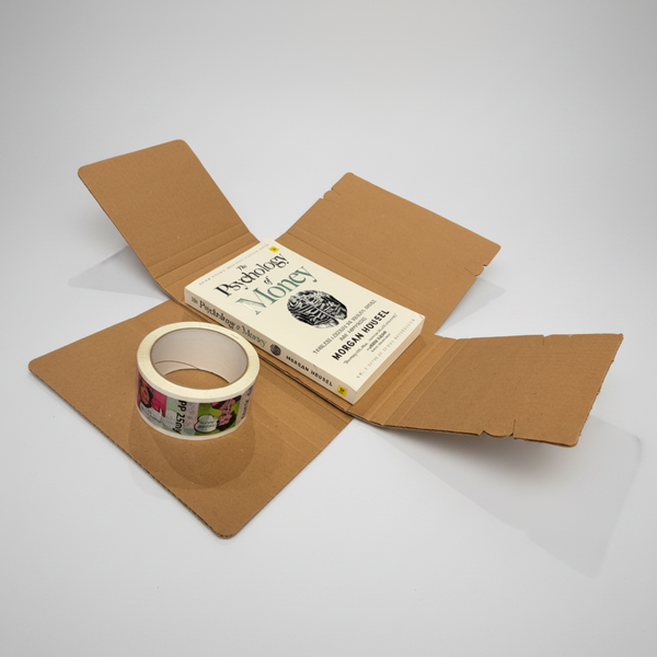 TwistBox 260x175x70 mm Eco (fără bandă de rupere / adezivă)