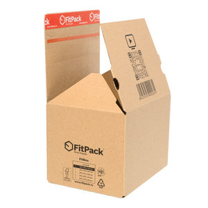 Cutii carton FitBox premium personalizabile pentru magazine online