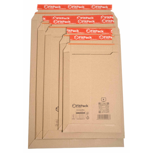 EnvelopeBox - plic din carton pentru documete și produse plate