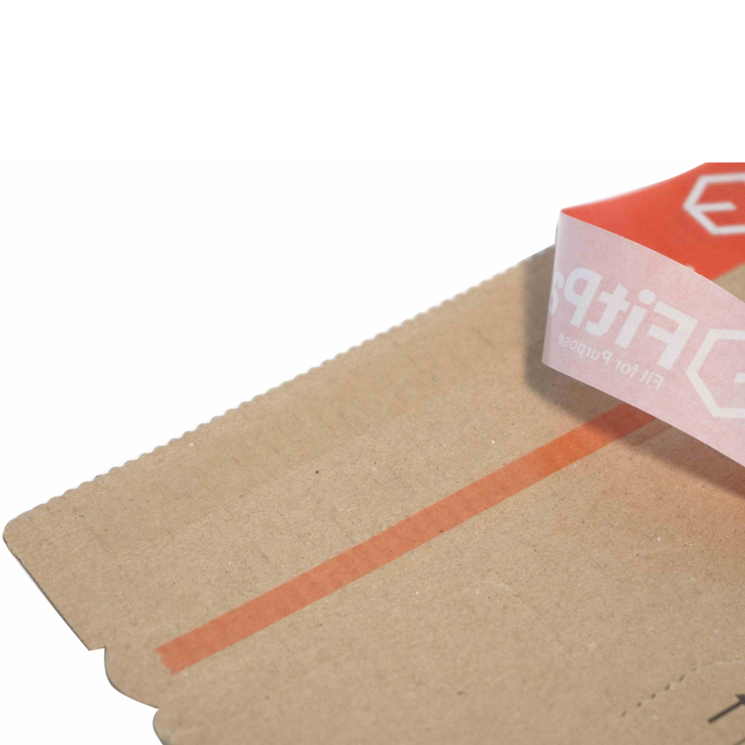 EuroBox - cutii carton cu banda de lipire