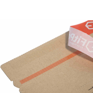 EuroBox - cutii carton cu banda de lipire