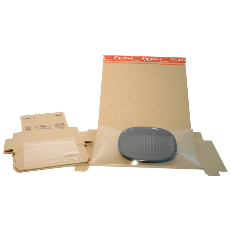 FixBox - cutii carton cu folie fixare diverse dimensiuni