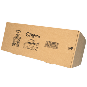 TubeBox - cutie carton produse lungi închisă