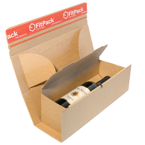 WineBox - cutii de carton pentru sticle de vin